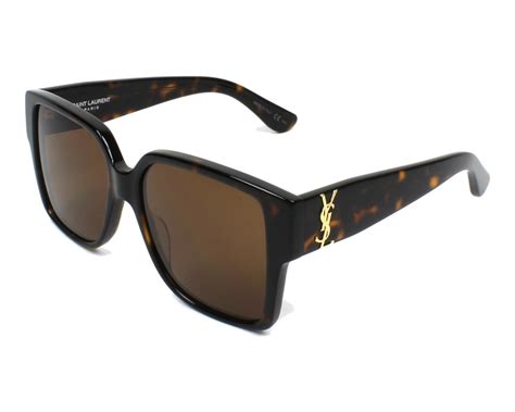 yves saint laurent sunglasses whie|yves saint laurent sunglasses sale.